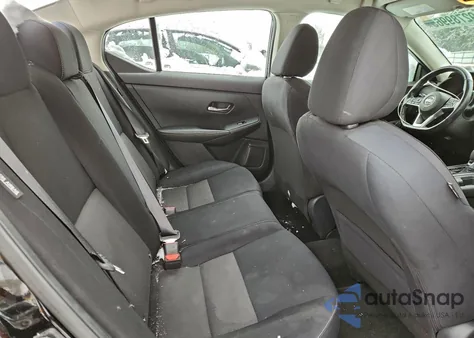 2021 Nissan Sentra Sv z USA, uszkodzony, nr VIN 3N1AB8CV2MY292902